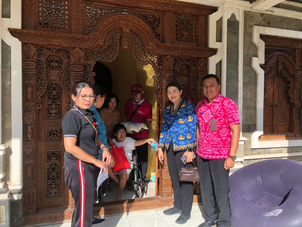 Langkah Nyata Badung: Program Khusus untuk Dukung Penyandang Disabilitas di Desa Dalung